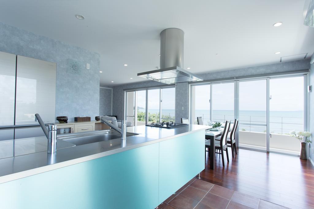 נאגו Suite Villa Yagaji מראה חיצוני תמונה